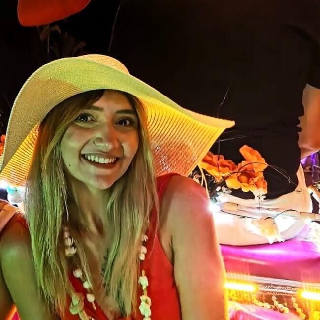 Babysitter in Mérignac: Ewa