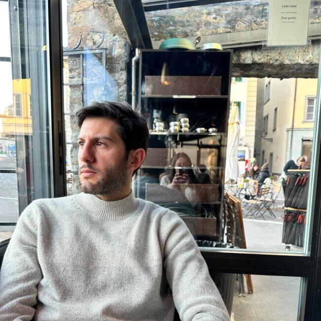 Babysitting job in Braga: Pedro