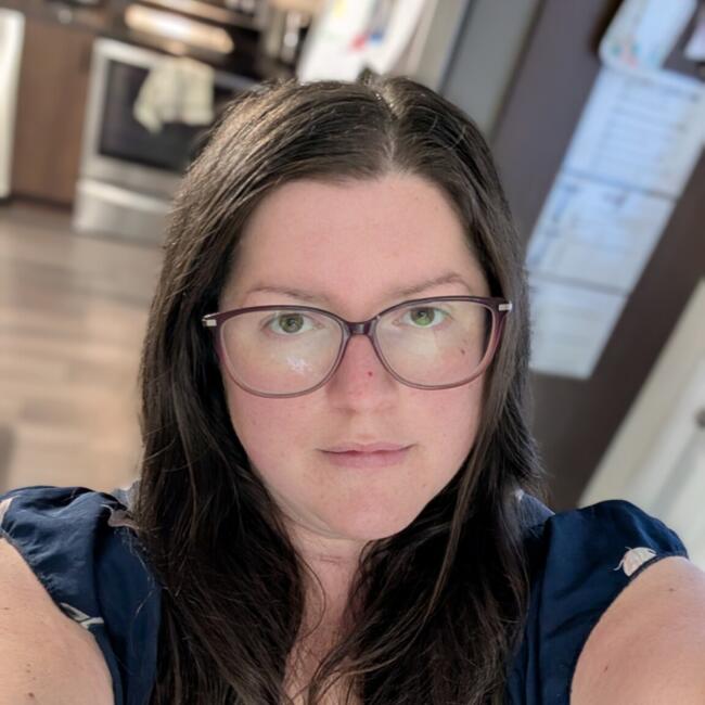 Babysitting job in Saint-Raymond-de-Portneuf: Isabelle