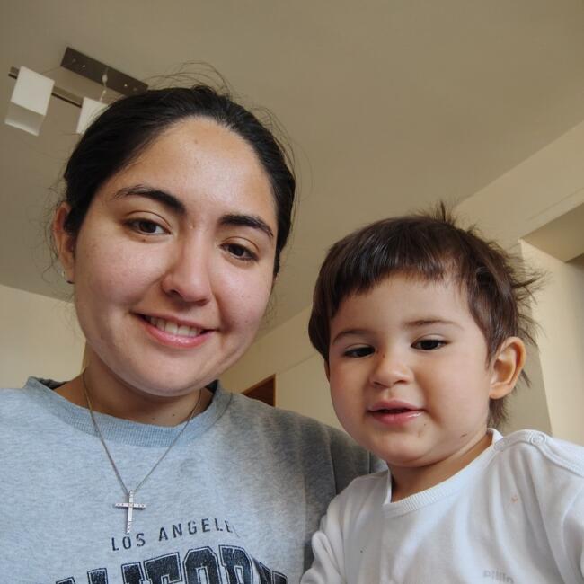 Babysitter in Valdivia: Linmara