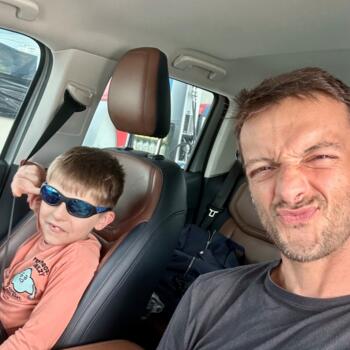 Babysitting job in São Paulo: babysitting job Carlos