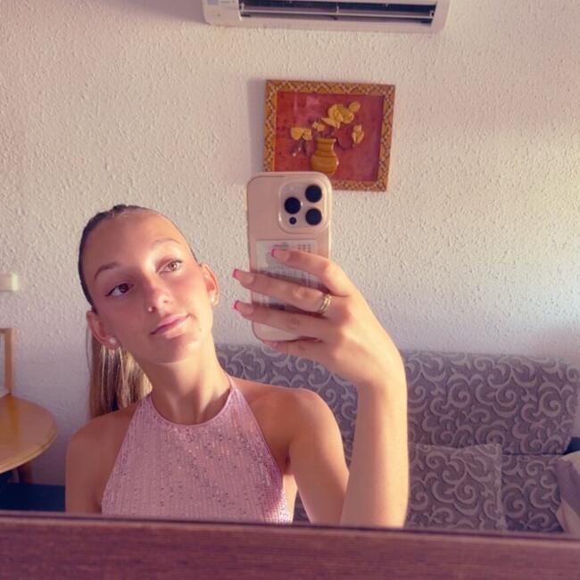 Nanny in Mijas: Daniela