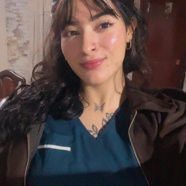 Babysitter in San Lorenzo (Provincia de Santa Fe): Sara nerea
