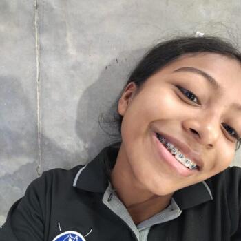 Niñera en Santiago de Veraguas: Karina