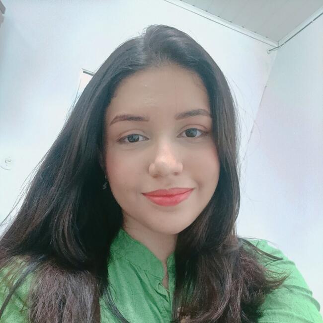 Babysitter in Rio Branco: Maria Clara