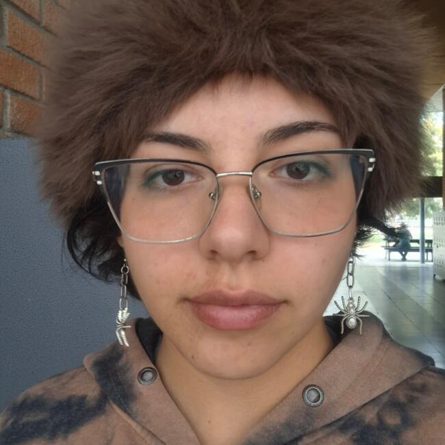 Babysitter in Quilicura: Rafaela Velasco Labbe