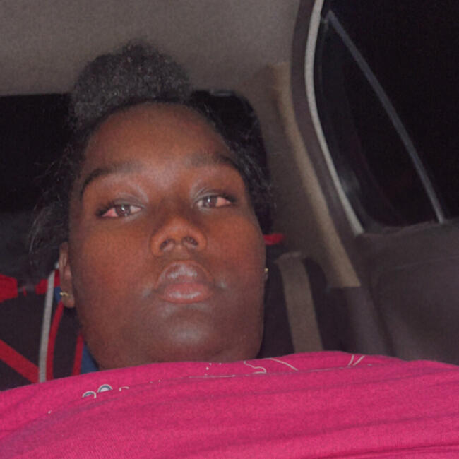 Babysitter in Montego Bay: Brandy