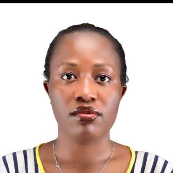 Nanny in Dar es Salaam: Chantal