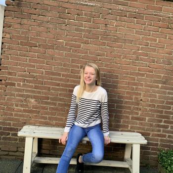 Babysitter Driebergen-Rijsenburg: Isa