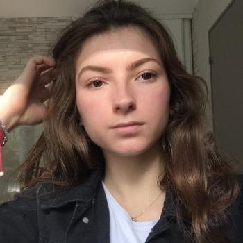 Baby-sitter Bussy-Saint-Georges: Kristina