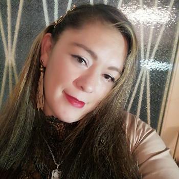 Niñera Bogotá: Claudia Patricia