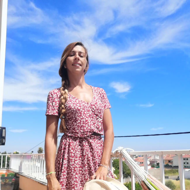 Babysitter in Cascais: Liane