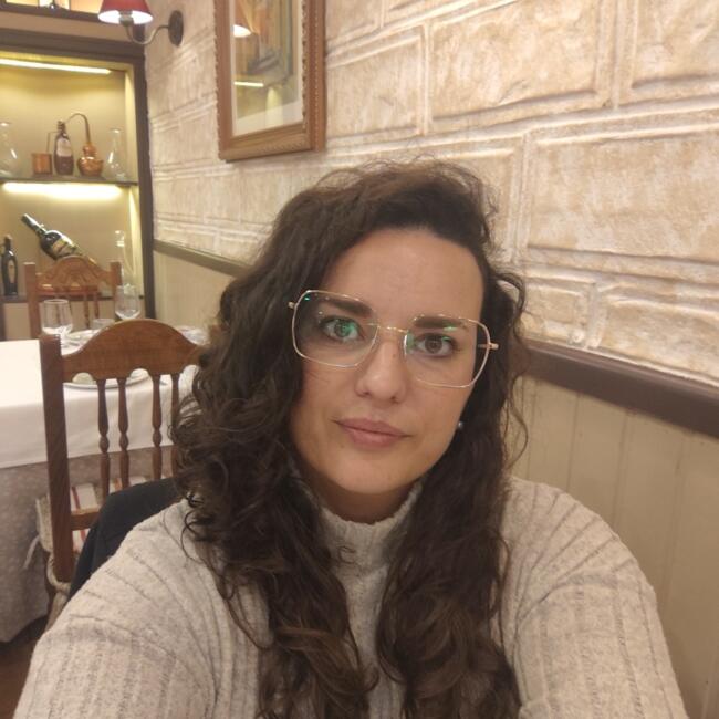 Canguro en Palma de Mallorca: Cristina