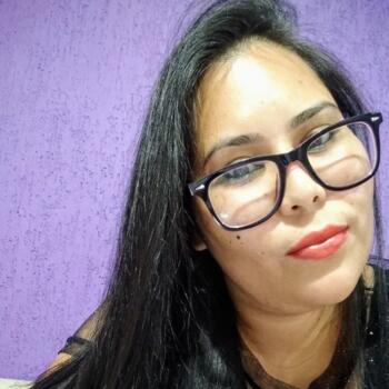 Babá em Mogi das Cruzes: Marie