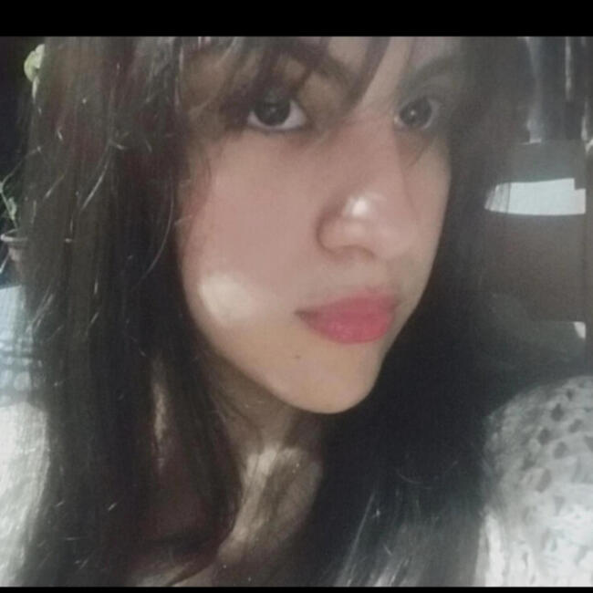 Niñera en La Plata: Priscila