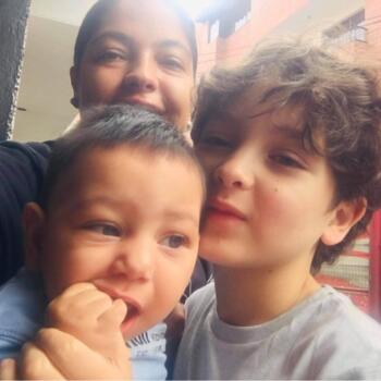 Babysitter in Copacabana: Lunita