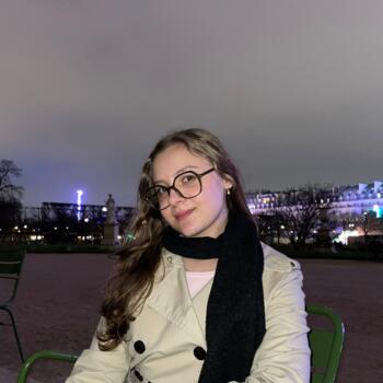 Babysitter Le Pecq: Marinela