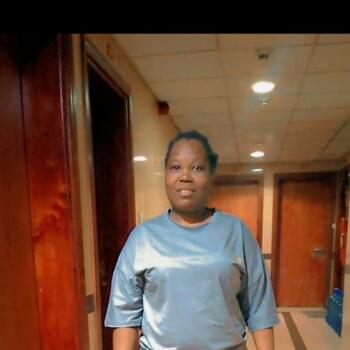 Babysitter in Kampala: Halimah Nakazzi