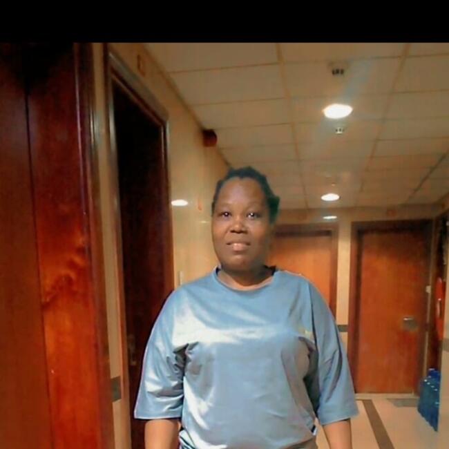 Babysitter in Kampala: Halimah Nakazzi