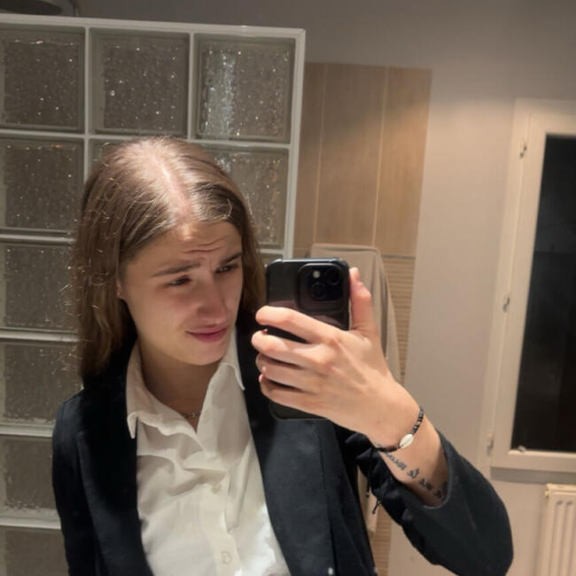 Babysitter in Dijon: Jade