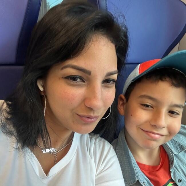 Lavoro per babysitter a Mirandola: Yadinys
