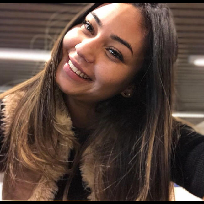 Babysitter in Dublin: Scarlett