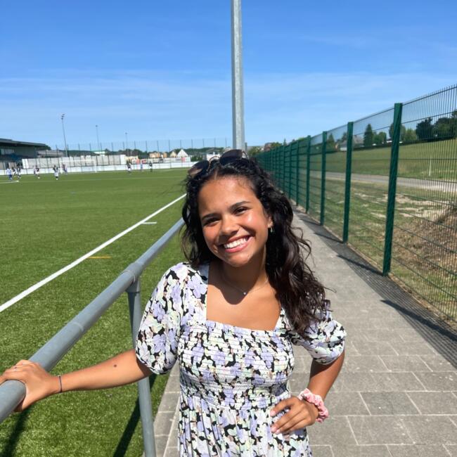 Babysitter in Hesperange: Noémie