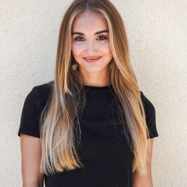 Babysitter in Barcelona: Francisca