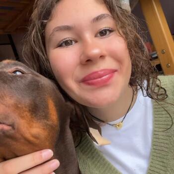 Babysitter in Vincennes: Hortense