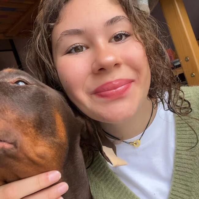 Babysitter in Vincennes: Hortense