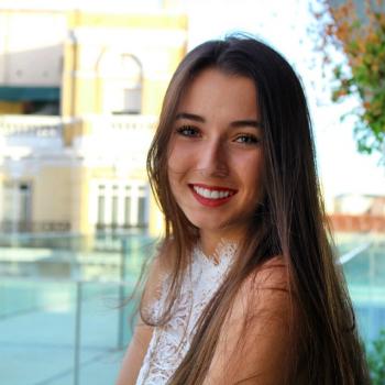 Childcare agency Tres Cantos: Lucia