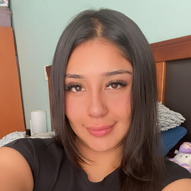 Babysitter in San Bernardo: Valentina