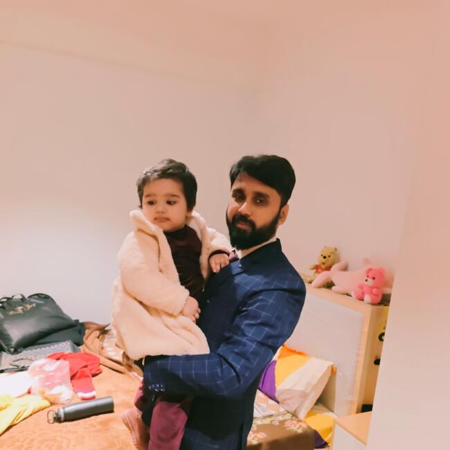 लखनऊ में बेबीसिटिंग की नौकरी: Rishab