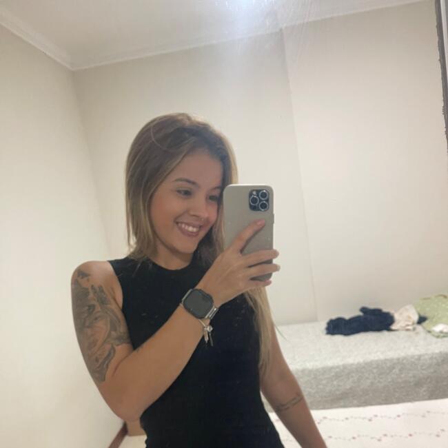 Emprego de babá em Vila Velha: Geovanna