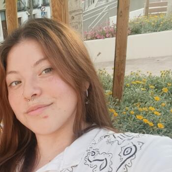 Babysitter in Valdepeñas: Najely