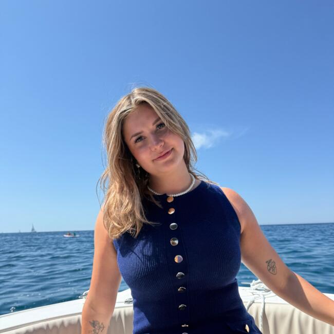 Babysitter in Steinbach-Hallenberg: Ellice