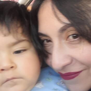 Δουλειά για babysitter στην περιοχή Providencia: δουλειά φύλαξης παιδιών Pamela Garrido Naranjo