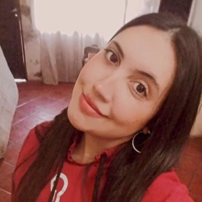 Babysitter in Lomas de Zamora (Buenos Aires): Vanina Lujan
