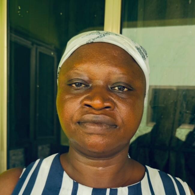 Babysitter in Accra: Felicia