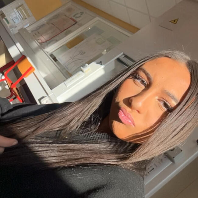 Babysitter in Sens: DINA