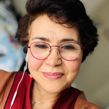 مربية أطفال الرياض: Yamina