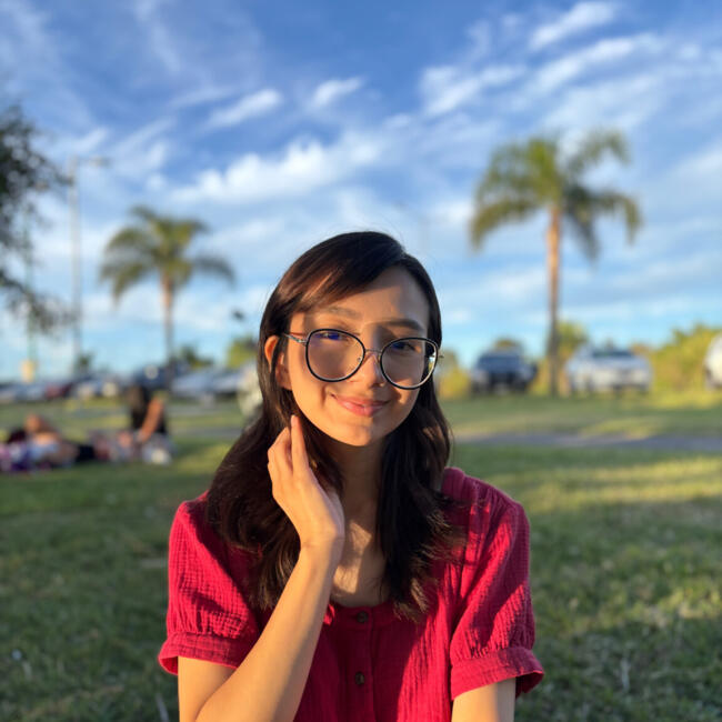 Niñera en Buenos Aires: Alexandra Massiel