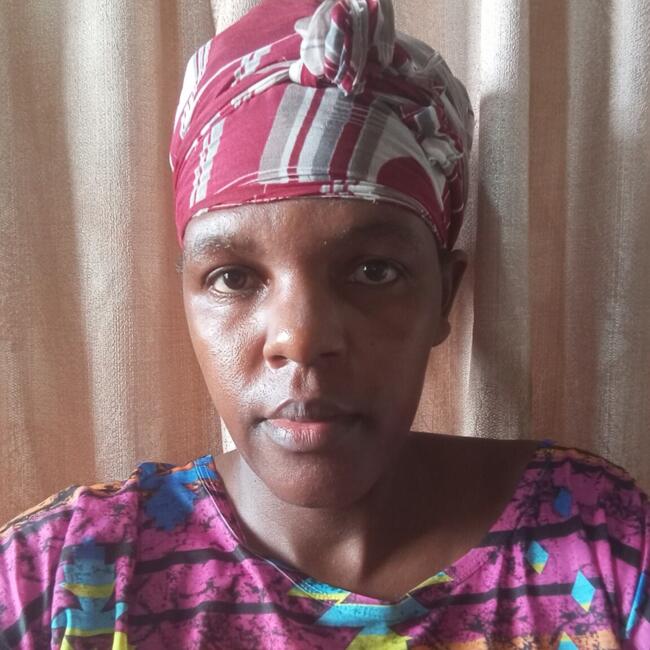 Babysitter in Nairobi: Malin