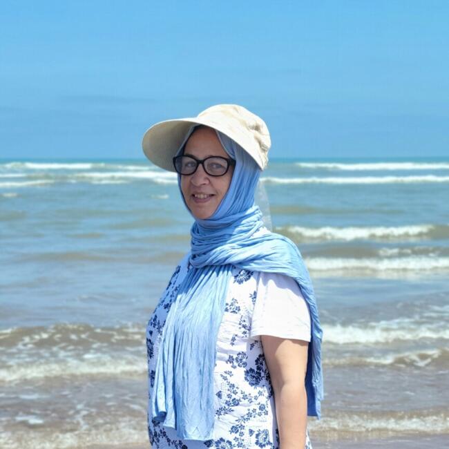 Babysitter in Marrakesh: Fatima