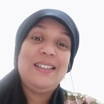 Babysitter in Marrakech: Ilham