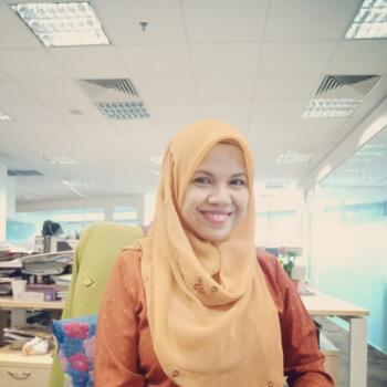 Babysitter in Batu Caves: Siti