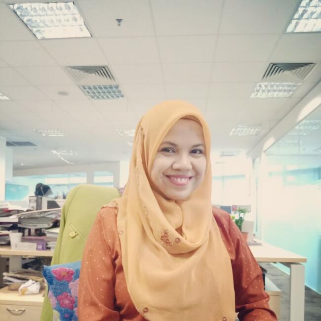 Babysitter in Batu Caves: Siti