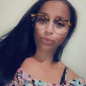 Babá Sumaré: Glaucia
