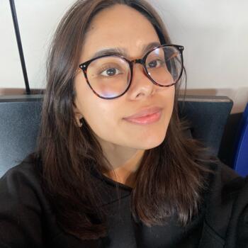 Babysitter in Barcelona: Camila