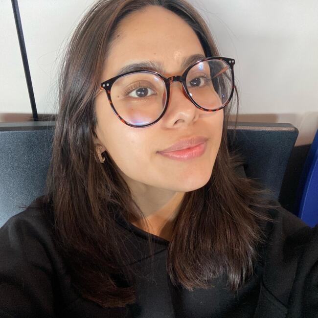 Canguro en Barcelona: Camila